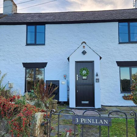 3 Penllan Cottages Holywell  Dış mekan fotoğraf
