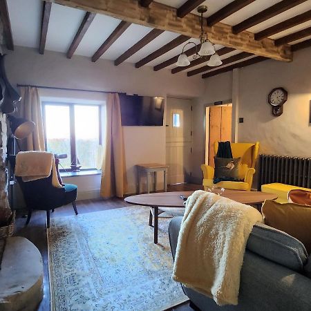 3 Penllan Cottages Holywell  Dış mekan fotoğraf