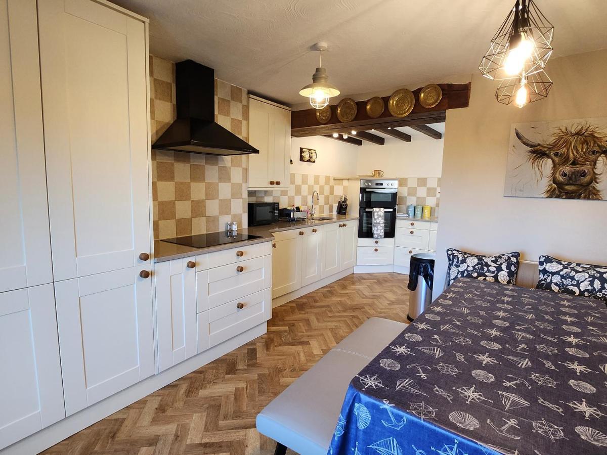3 Penllan Cottages Holywell  Dış mekan fotoğraf