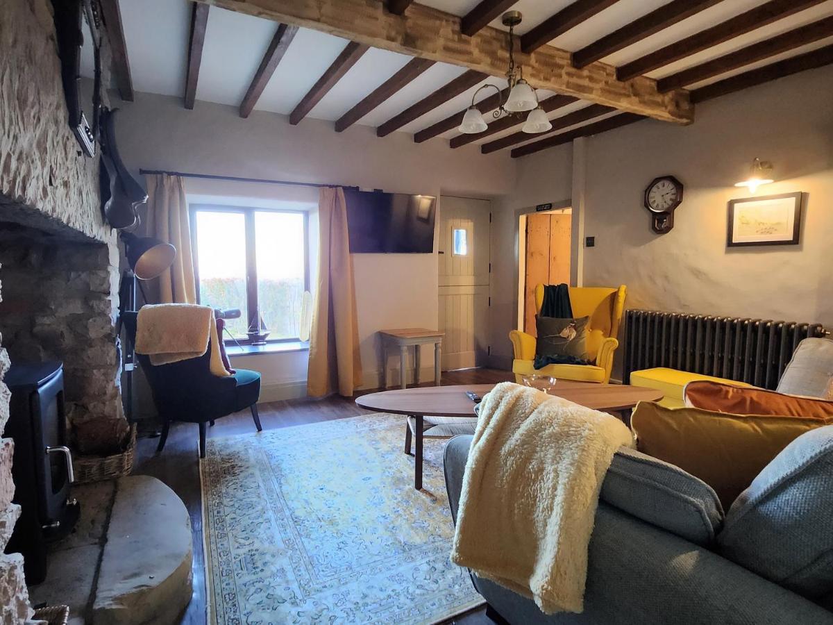 3 Penllan Cottages Holywell  Dış mekan fotoğraf